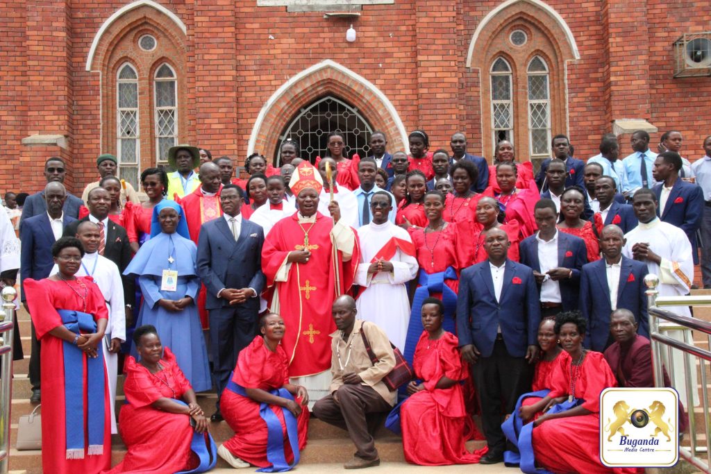 Katikkiro Mayiga Akubirizza Bannaddiini Okusoosowaza Enkulaakulana