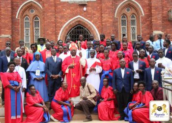 Katikkiro Mayiga Akubirizza Bannaddiini Okusoosowaza Enkulaakulana