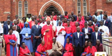 Katikkiro Mayiga Akubirizza Bannaddiini Okusoosowaza Enkulaakulana