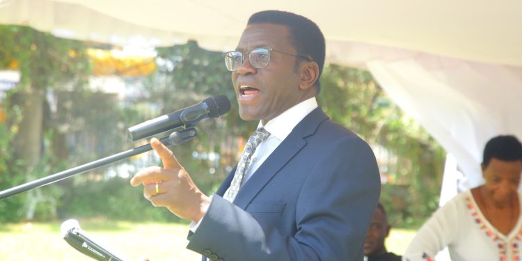 Katikkiro Avumiridde Abavubuka Abawasa n’Okufumbirwa Abakadde: “Mukole ebituufu mu kiseera ekituufu”