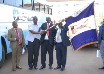 Buganda Eweerezza Abantu 100 e Kenya Okubangulwa mu Byobulimi