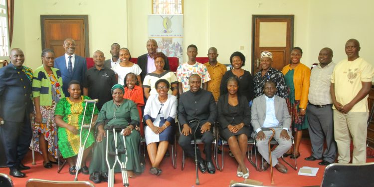 Omusomo ku Ndwadde y’Enkovu ku Mugongo