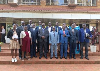 Abaami ba Kabaka bakubiriziddwa