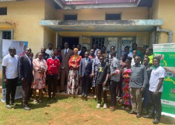 Abavubuka Babanguddwa ku kukozesa Biogas