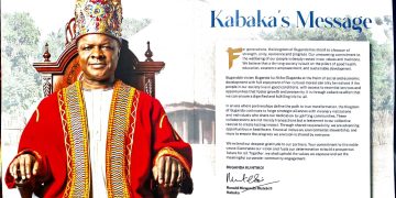 Kabaka Asiimye Bannamikago b’Obwakabaka