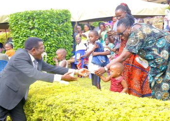 Ebizibu Temubigilumuza – Katikkiro Mayiga