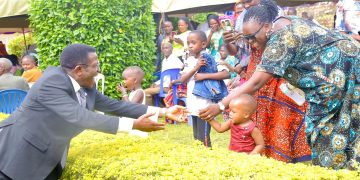 Ebizibu Temubigilumuza – Katikkiro Mayiga