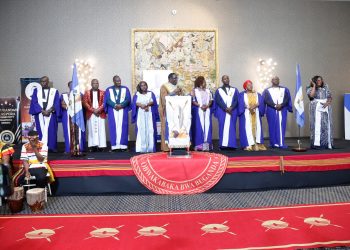 Buganda UK Dinner 2025: Kabaka yebazizza abantu e Bungereza emirimu gye bakola