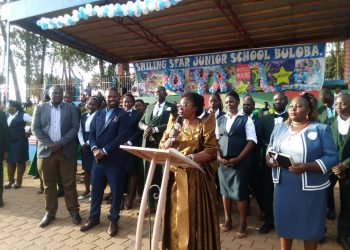 Ebyenjigiriza bizimba obuvumu mu baana