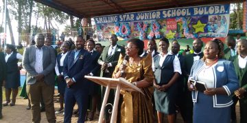 Ebyenjigiriza bizimba obuvumu mu baana