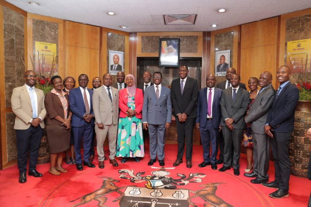 Katikkiro Awabudde ku Muzze gw’Okwetta