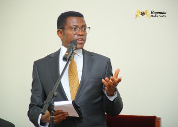 Ebibadde mu Nsisinkano ya Katikkiro Mayiga n’Abataka Abakulu b’Obusolya