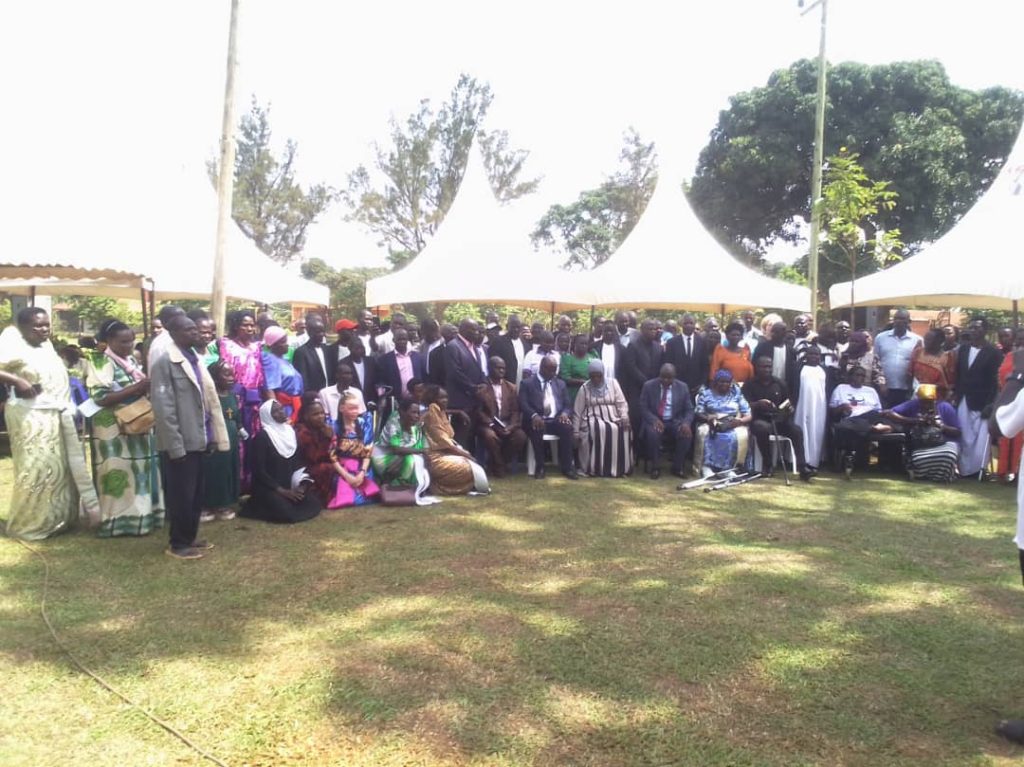 Obukulembeze bw’abaliko obulemu mu Mawokota butongozeddwa