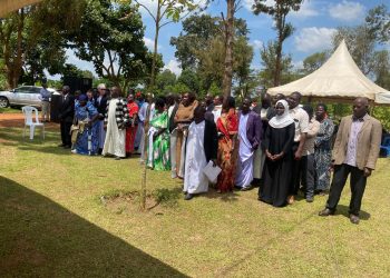 Obukulembeze bw’abaliko obulemu mu Mawokota butongozeddwa