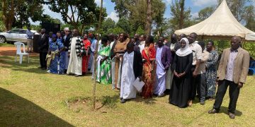 Obukulembeze bw’abaliko obulemu mu Mawokota butongozeddwa