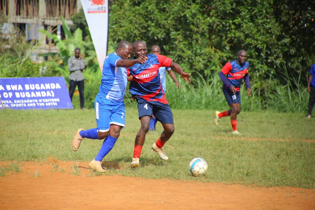 Buganda Royal Institute Ewangudde Emizannyo gy’Ebitongole 2025