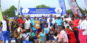 Buganda Royal Institute Ewangudde Emizannyo gy’Ebitongole 2025