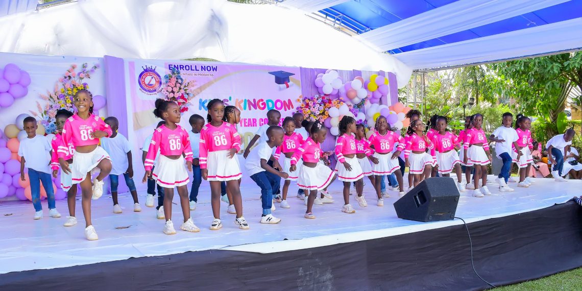 Mwegendereze amasomero ge mulondera abaana bammwe!