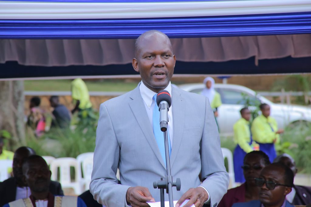 Okuzza Buganda ku Ntikko, ffenna tulina okusitukiramu – Minisita Kiyimba