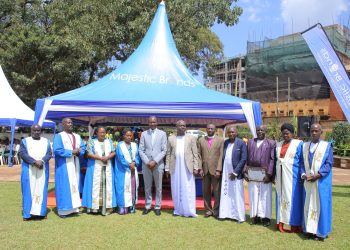 Okuzza Buganda ku Ntikko, ffenna tulina okusitukiramu – Minisita Kiyimba