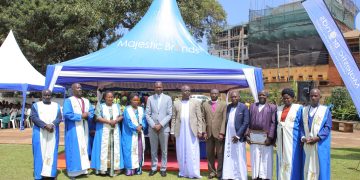 Okuzza Buganda ku Ntikko, ffenna tulina okusitukiramu – Minisita Kiyimba