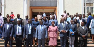 Okukolera Obwakabaka Kikufuula Omuntu ow’enjawulo – Prof. Kaawaase