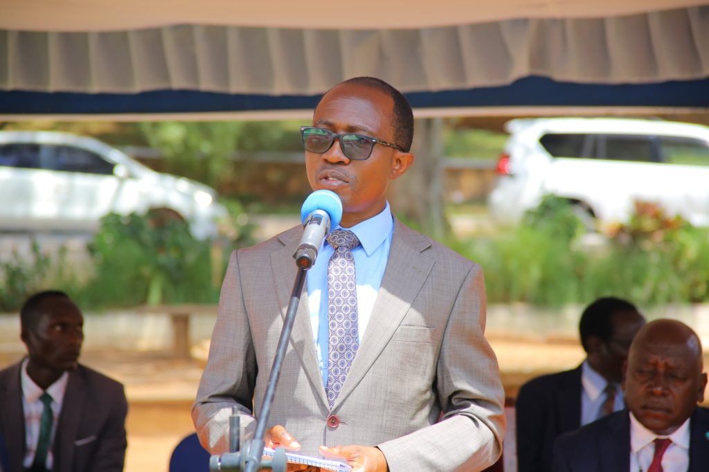 Abakuumaddembe okutulugunya abantu kigenda kuleeta obutabanguko mu ggwanga – Minisita Kawuki