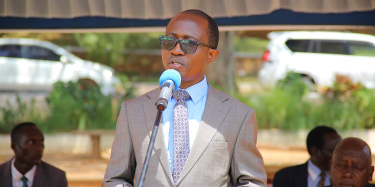 Abakuumaddembe okutulugunya abantu kigenda kuleeta obutabanguko mu ggwanga – Minisita Kawuki