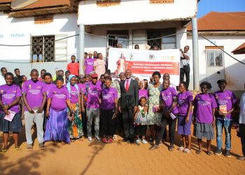 Buganda mu kulwanyisa obutabanguko mu maka