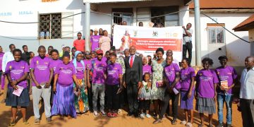 Buganda mu kulwanyisa obutabanguko mu maka