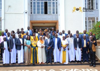 Banna-NRM bakiise Embuga: Katikkiro alabudde bannabyabufuzi ku bisuubizo bye batatuukiriza