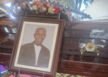 Fredrick William Ssali ayagadde nnyo Kabaka we – Katikkiro