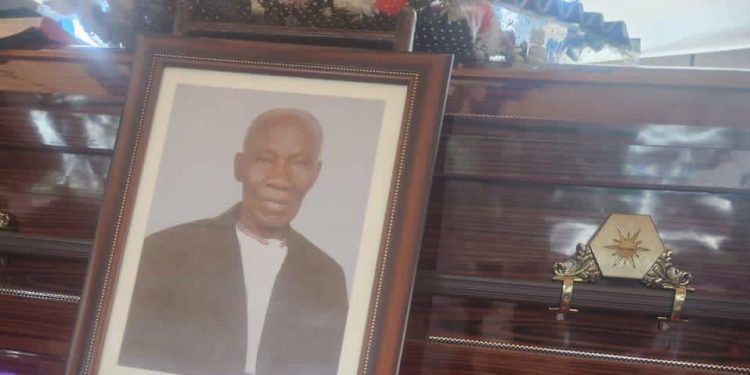 Fredrick William Ssali ayagadde nnyo Kabaka we – Katikkiro