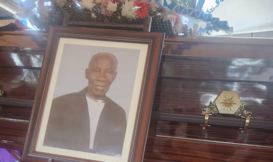 Fredrick William Ssali ayagadde nnyo Kabaka we – Katikkiro