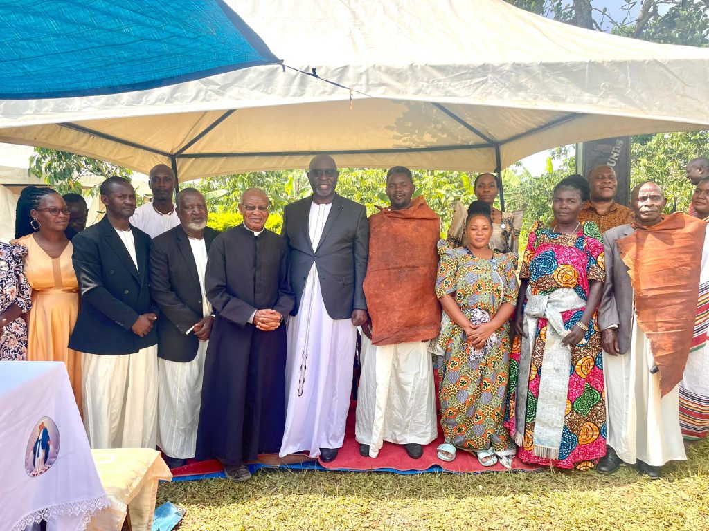 Okwabya olumbe nnono nkulu nnyo mu Buganda -Owek. Waggwa akikaatiriza