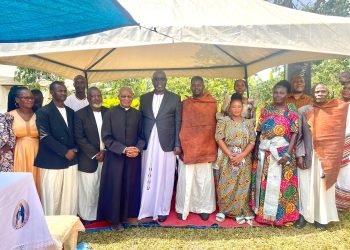 Okwabya olumbe nnono nkulu nnyo mu Buganda -Owek. Waggwa akikaatiriza