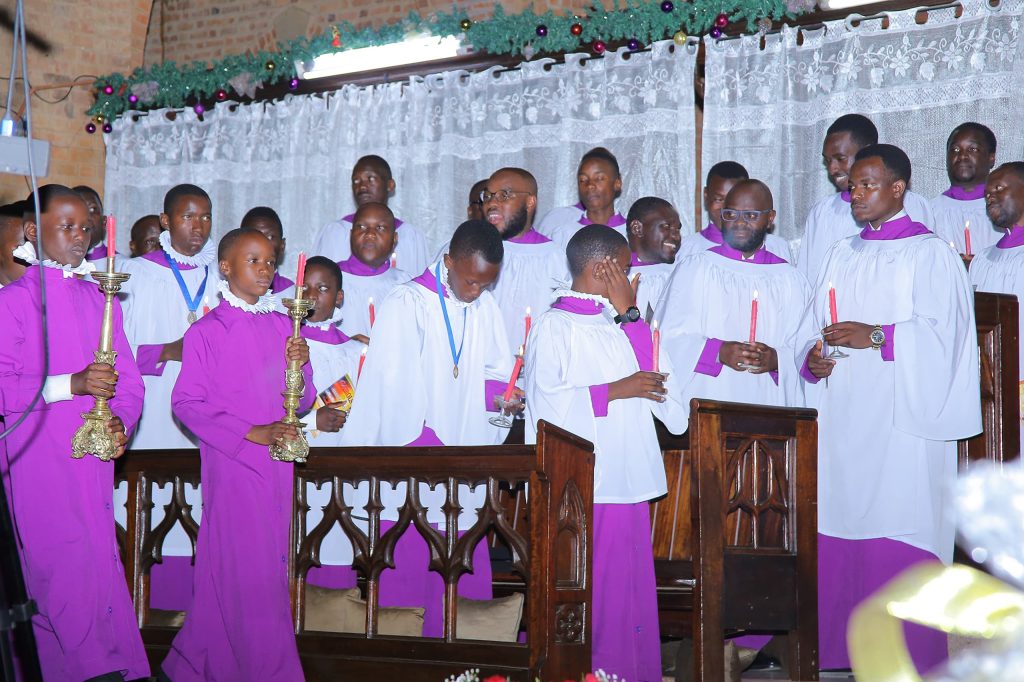 “Amazaalibwa ga Kristu tekitegeeza kulya oba kunywa” – Luwalira