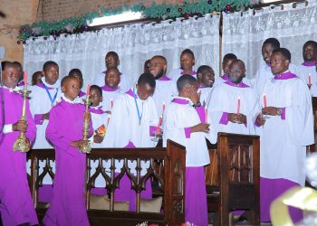 “Amazaalibwa ga Kristu tekitegeeza kulya oba kunywa” – Luwalira