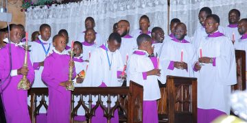 “Amazaalibwa ga Kristu tekitegeeza kulya oba kunywa” – Luwalira