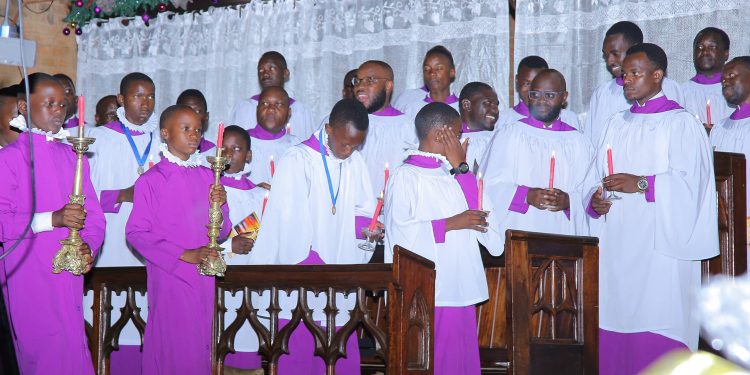 “Amazaalibwa ga Kristu tekitegeeza kulya oba kunywa” – Luwalira