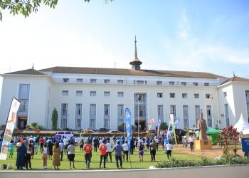 Abakyala Mugaane Abasajja, Tukomye Mukenenya – Katikkiro Mayiga