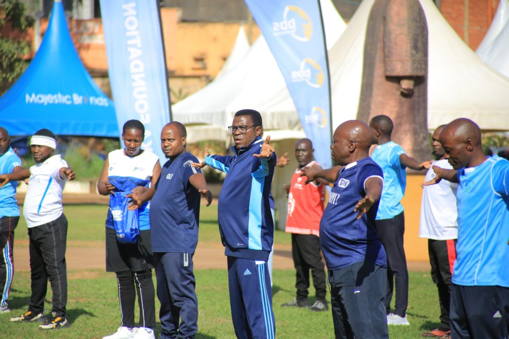 Abakyala Mugaane Abasajja, Tukomye Mukenenya – Katikkiro Mayiga