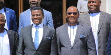 Aba Democratic Front bakyadde Embuga: Katikkiro alabudde ku byobufuzi eby’okuvumagana