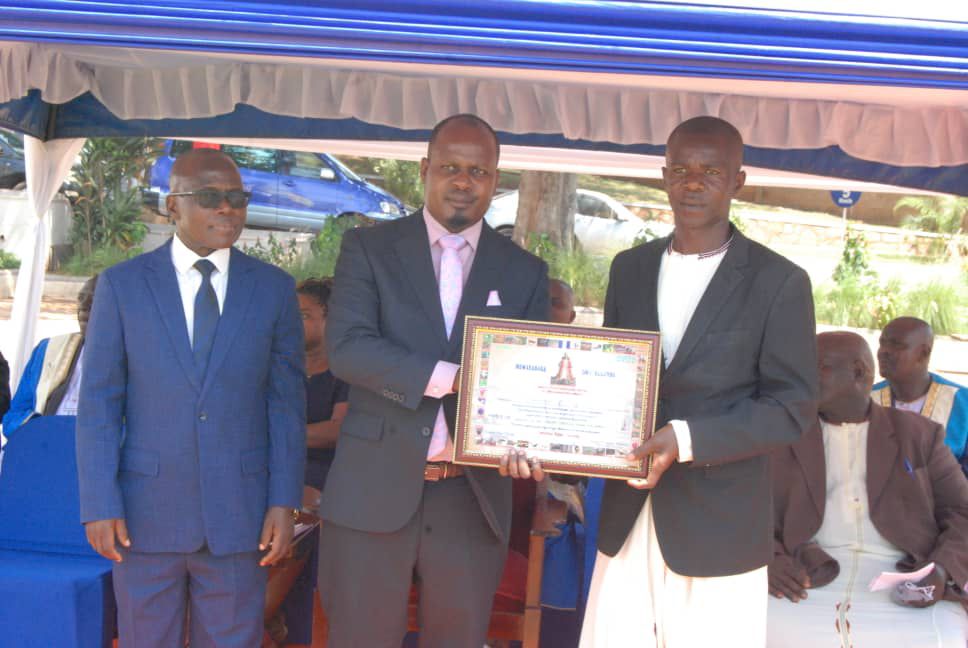 Abantu ba Buganda bawagidde emirimu gy’Embuga omwaka guno