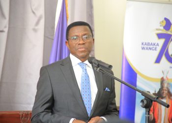 Katikkiro akangudde eddoboozi ku nsonga ya Federo