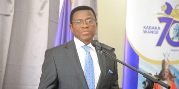 Katikkiro akangudde eddoboozi ku nsonga ya Federo