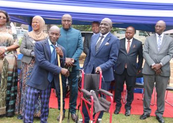 Olunaku lw’Abaliko Obulemu mu Buganda 2025