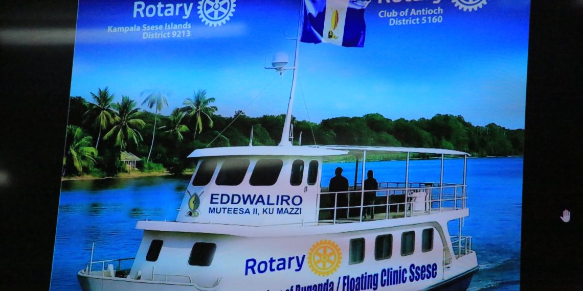 Eddwaliro ly’Obwakabaka ery’okumazzi: Enteekateeka z’okulituusa zanjuddwa