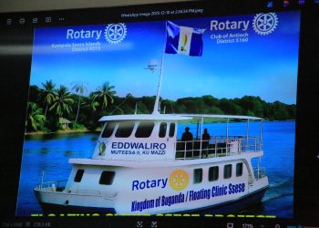 Eddwaliro ly’Obwakabaka ery’okumazzi: Enteekateeka z’okulituusa zanjuddwa