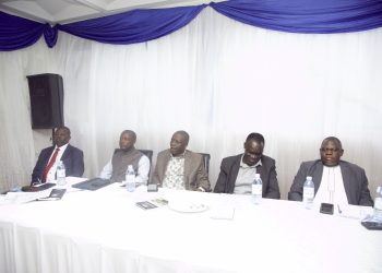 Olusirika lw’Abataka 2025 luggaddwawo mu maanyi